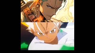 how strong are the seraphim one piece 🔥💀 anime shortsfeed onepeice animeedit [upl. by Eibloc]