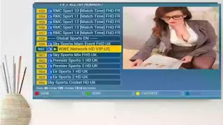 FREE IPTV xtream Codes Daily Lists 12072024 STB codes [upl. by Akcirre]