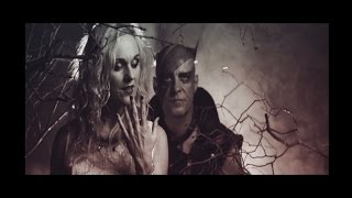 TANZWUT  Stille Wasser feat Liv Kristine 2016  Official Music Video  AFM Records [upl. by Ykciv]