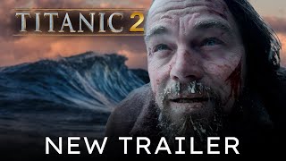 Titanic 2 Final Trailer 2024 Kate Winslet Leonardo DiCaprio  Jack is alive Fan Made [upl. by Gwendolyn935]