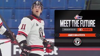 Meet The Future  James Malatesta [upl. by Julina]