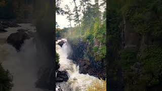 Rawdon Quebec Canada 🇨🇦 nature mountains hiking travel tourism river [upl. by Macmahon623]