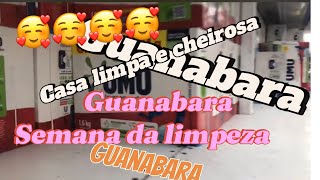 SENANA DA LIMPEZA GUANABARA guanabara2024semanadalimpeza [upl. by Sung]