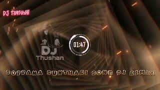 Soppana sunthari song Dj remix’s🔥💥 create by DjThushan djremix [upl. by Verna40]