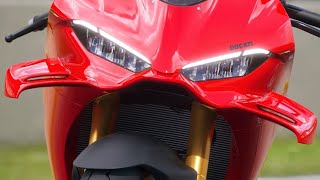 New 2025 Ducati Panigale V4 amp V4 S [upl. by Aititil]