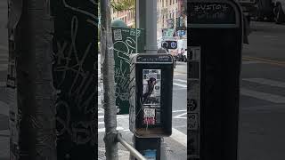 vault d65 yukon public telephone new york city nyc [upl. by Ewart839]