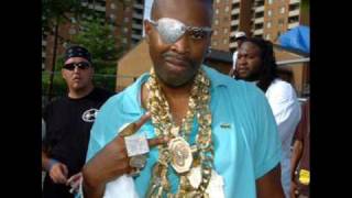 Slick Rick ft Outkast  Street Talking [upl. by Llewxam]