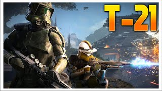 T21 Review  Star Wars Battlefront 2 [upl. by Irahcaz]