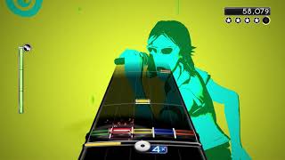 Rock Band 2  quotTodayquot Expert Guitar 100 FC 124898 [upl. by Vedis497]