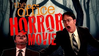 The Office Horror Trailer  The Strangler Parody quotIf the Office Was A Horror Movie [upl. by Derraj]