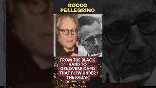 ROCCO PELLEGRINO  HIDDEN INFLUENCE OF THIS GENOVESE CAPO HEAVYWEIGHT genovesefamily [upl. by Dede]