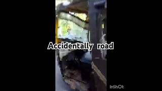 Accident at Dobe roadhttpsrummywealthccomfromgameid19296058ampchannelCode18585575 [upl. by Naujuj158]