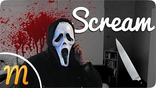 Math se fait  Scream [upl. by Stovall]