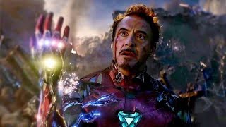 Avengers Endgame 2019  quotAnd I Am Iron Manquot  Movie Clip HD [upl. by Hanaj]