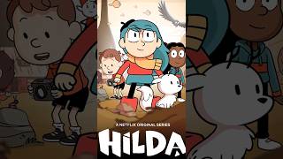 Stop procrastinating and watch Hilda [upl. by Bullen]