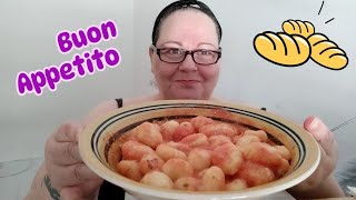 MUKBANG GNOCCHI LE MIE VACANZE IDEALI [upl. by Aicilyt]