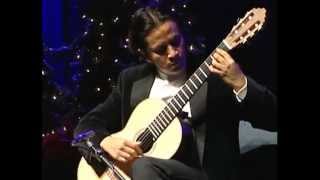 Eduardo MendozaSantiago performs Double from Suite BWV 997 [upl. by Ailuy363]