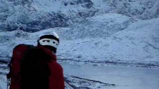 Best of  Telemark skiing in Norway Lofoten Islands [upl. by Kreindler]