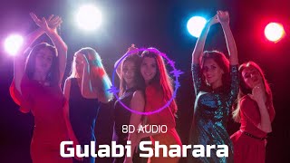 Gulabi Sharara  8D Audio lThumak Thumak  Inder Arya  Rakesh Joshi  Neeru  Latest gulabisharara [upl. by Jalbert]