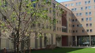 New Livingston Apartments Transform Campus [upl. by Beal571]