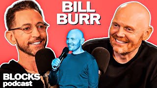 Bill Burr  Blocks Podcast w Neal Brennan [upl. by Bechler]