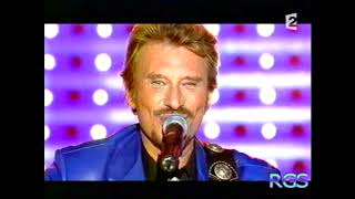 Johnny Hallyday  Ne reviens pas [upl. by Olfe569]