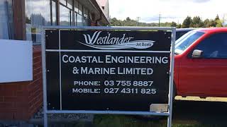 Coastal Engineering and Marine Factory in Hokitika [upl. by Zzahc]