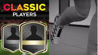 Dls 25 New Update  Classic players legendary icons will be available in Dls 25 approved by ftg ✨😍 [upl. by Ahcropal]