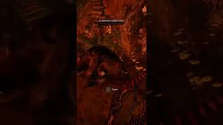 Finally I Taimed a bloodfang sabretooth in far cry primal foryouviralshorts [upl. by Walter]