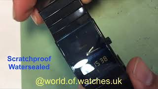 Rado watch review [upl. by Nedloh]