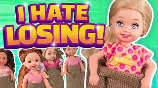 Barbie  Isabelle Hates Losing  Ep158 [upl. by Joelynn]