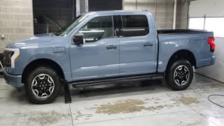 2023 Ford F150 Lightning Review  Owners Review [upl. by Jeremias29]