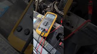 Easy Fuel Injector Test automotive mechanic fuelinjector ford [upl. by Farrell]