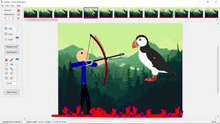 Pivot Animator v5131 Improvements [upl. by Annavahs]