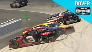 iRacing Pro Series Invitational from Dover International Speedway [upl. by Niwde]