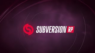 Subversion Roleplay Official Day 01 Lets meet the family again  SVRP [upl. by Ielak]