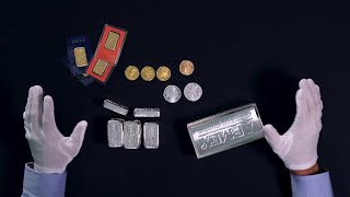 Gold vs Silver Which Metal is a Better Investment Right Now [upl. by Auqcinahs313]