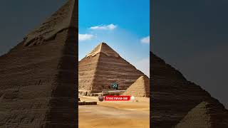 A impressionante pirâmide de Gizé pov shorts curiosidades historia piramide deus deuses [upl. by Gruchot]