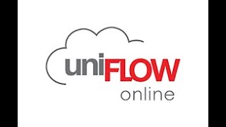 uniFLOW Online User Onboarding Guide [upl. by Enahpets308]