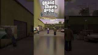 3 Lowryder y Respeto GTA San Andreas Definitive Edition gta sanandreas shorts [upl. by Joshia]