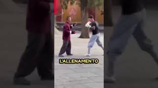 Viaggio verso il Kung Fu Allenamento con i Monaci ShaolinquotAllenamentoEstremo ProgressoIncredibile [upl. by Annaynek650]