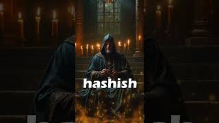 Hashashins Historys most dangerous Assassins shorts history assassin [upl. by Yehtomit4]