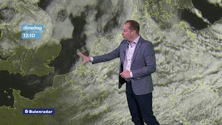 RTL Weer 26 maart 2019 1500 uur  RTL WEER [upl. by Luing180]