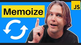 Memoization and How to Memoize  Javascript Memoization Tutorial [upl. by Herbie]