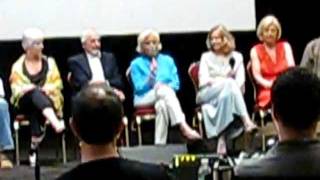 Dark Shadows 2011 Festival Cast Reunion  Part 4 [upl. by Blight]