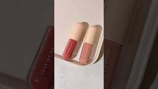 lippies lipswatches makeup aesthetic [upl. by Dev]