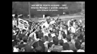 500 KM DE PORTO ALEGRE  1962 [upl. by Mastat]