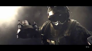 Rainbow Six Siege Fuze Operator Video [upl. by Prober]