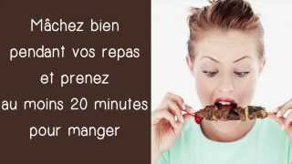 10 astuces antiballonnements [upl. by Airlia]