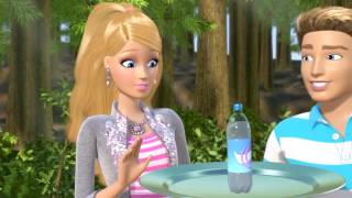 Barbie Life in the Dreamhouse Episode 12 Season 7 Dissin Cousins [upl. by Frasch]